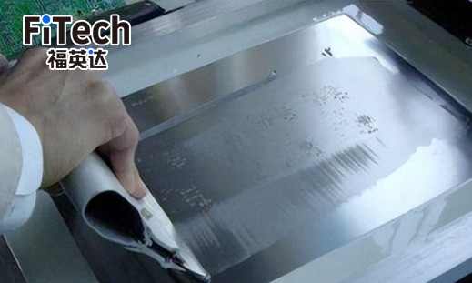 怎么手動刮錫膏才是最好？-深圳福英達